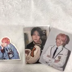 なにわ男子 西畑大吾 トレカ・ステッカー