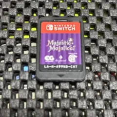 マジェスティック☆マジョリカル Switch 中国版