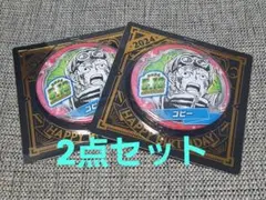 ワンピース☆オールスター缶バッジ コビー 64点 ワンピース オールスター缶バッジ コビー - メルカリ
