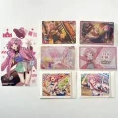 プロセカ 鳳えむ ウエハースカード 特典 パシャこれ まとめ売り