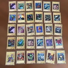 遊戯王OCG トレーディングカード 32枚セット a3 - メルカリ
