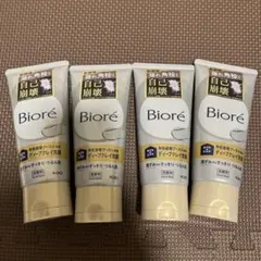 【４本セット】ビオレ おうちdeエステ ディープクレイ洗顔のサムネイル