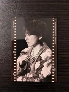 山下健二郎　三代目　フォトカード