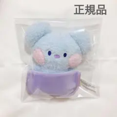 BT21 koya mininiスタンディングドール ぬいぐるみ