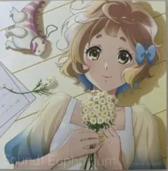 最終楽章 響け！ユーフォニアム 第2週 入場者特典 ビジュアルカード