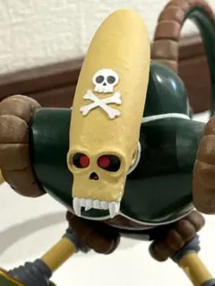 海賊ロボ ラストワン ドラゴンボールフィギュア