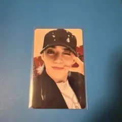 エスクプス　日産 17 IS RIGHT HERE トレカ　Weverse