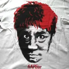 SAPEUR／サプール　浜田雅功Tシャツのサムネイル