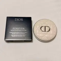 ディオールスキン　フォーエヴァーヌードラディアントフィルター
