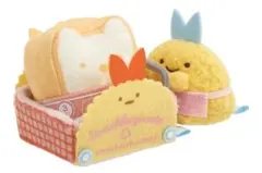 【まとめ売りセット】すみっコぐらし てのりぬいぐるみ マーケット コレクション