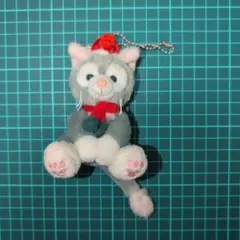 ジェラトーニ　クリスマス　ぬいぐるみストラップ