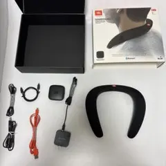 わ*ん様 JBL SoundGear BTA ウェアラブルネックスピーカー
