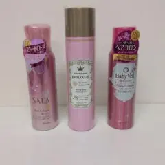 ヘアトリートメント スプレー 3点セットのサムネイル
