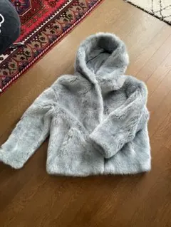 ボア ファーコート