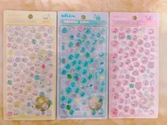 【正規品】 ボンボンドロップシール しずくちゃん うるおい みるみる mini