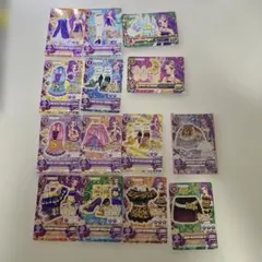 アイカツカード　神崎美月セット