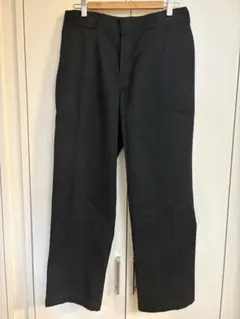 ディッキーズ　Dickies ワークパンツ 874ブラック　34×30