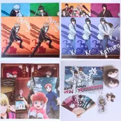 大銀魂展 限定 額装版 スペシャルピンズセット 大銀魂展 限定 額装版 スペシャルピンズセット - メルカリ