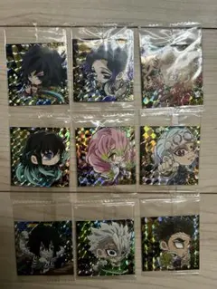 鬼滅の刃 ウエハース シール煉獄