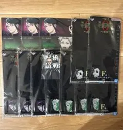 一番くじ 呪術廻戦0 -1224- 13点セット 狗巻棘　禪院真希 パンダ