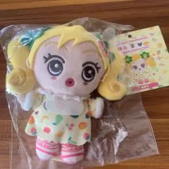 サンリオ キャラクターズ 実果子 ぬいぐるみキーホルダー ご近所物語