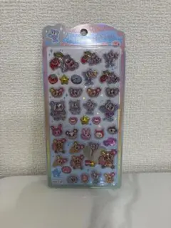 ANGEL BLUE うるちゅるボンボンドロップシール　エンジェルブルーのサムネイル
