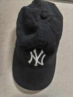 New Era ニューヨーク・ヤンキース 9TWENTY ネイビーキャップ