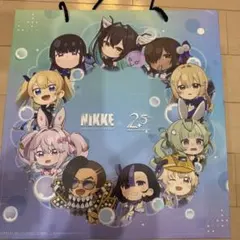 勝利の女神NIKKE 2.5周年記念グッズセット - メルカリ