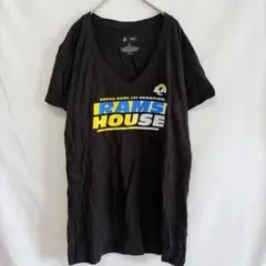 ★【2XL】NFL ロサンゼルスラムズ スーパーボウルLVI 優勝記念Tシャツのサムネイル