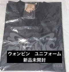 ウォンビン riize ライズ ユニフォーム Tシャツ - メルカリ