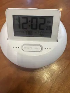 inti energy light 光で起きる目覚まし時計 - メルカリ