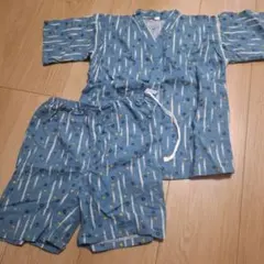 甚平　120cm 男の子