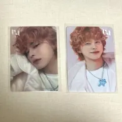 INI 松田迅 選出店舗 HMVオンライン 特典