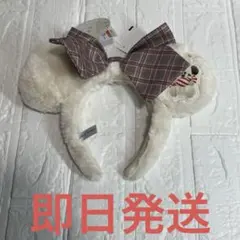 リルリンリン　カチューシャ　ディズニークリスマス2024 即日発送