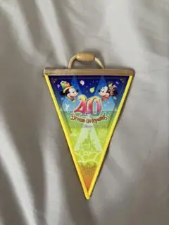 ディズニー　ガーランド　40周年のサムネイル