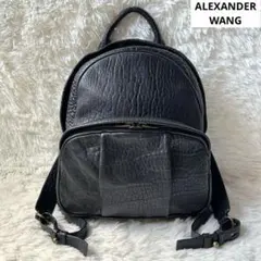 2025年最新】alexander wang リュックの人気アイテム - メルカリ
