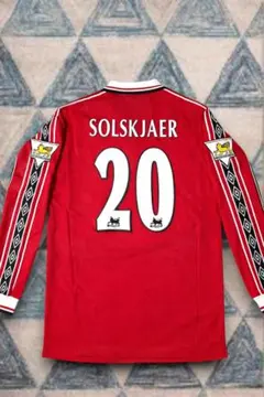 2026年最新】1999 マンチェスターユナイテッドの人気アイテム - メルカリ