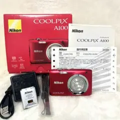 2026年最新】nikon coolpix a100 充電器の人気アイテム - メルカリ