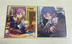 プロセカ ミニ色紙コレクション 54弾A - メルカリ