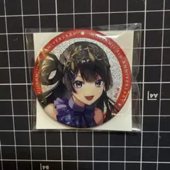 にじさんじ 8th in 池袋 グリッター缶バッジ 月ノ美兎