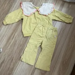 pimpollo 100cm セットアップ　韓国子供服