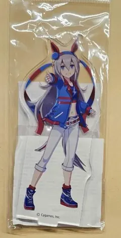 ウマ娘　笠松　競馬場　アクリルスタンド　タマモクロス