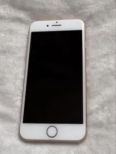 iPhone8 本体　64GB ゴールド