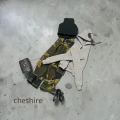 No.536 送料込 3セット限りラスト1 ドール服　ハンドメイド　コーデセット