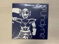 UNDERTALE CD Vol.1 Undyne / MUSICエンジン