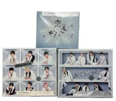 Snow Mania S1 SnowMan アルバム　3形態セット