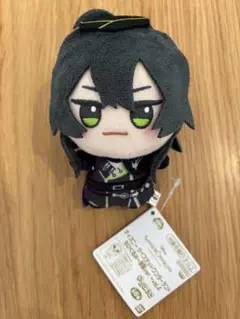 ディズニーツイステッドワンダーランドちびぐるみ寮服ver.vol.4【マレウス】