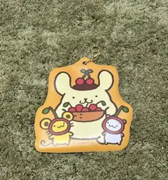 ポムポムプリン カードホルダー ステッカーセット