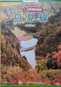 只見線 ガイドブック 只見線ガイドブック2020