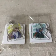 【新品未開封】イナズマイレブン アクリミニ 亜風炉照美＆佐久間次郎 2点セット